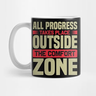 Comfort Zone Mug